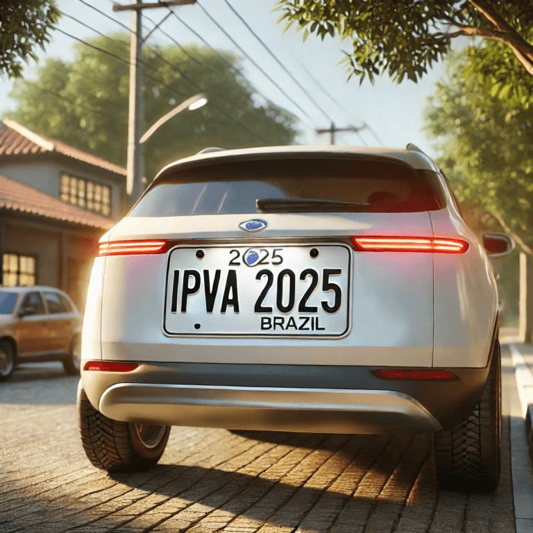 IPVA 2025