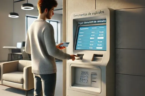 Pagar Documentos de Veiculos