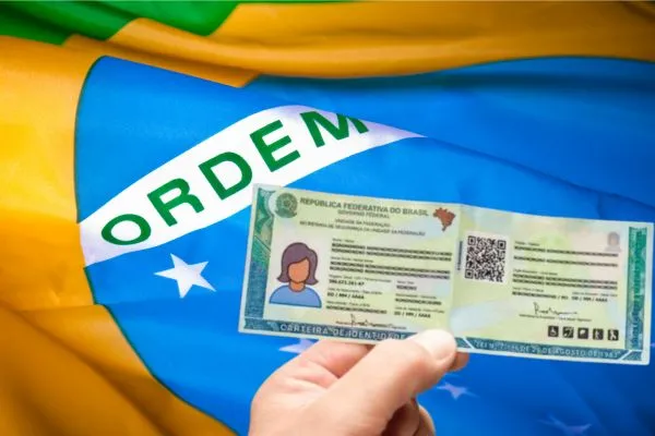 Carteira de Identidade Nacional Como Solicitar Facilmente