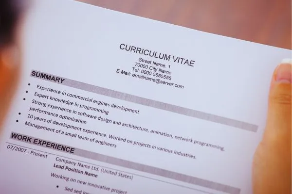 Enviar Curriculo Agora