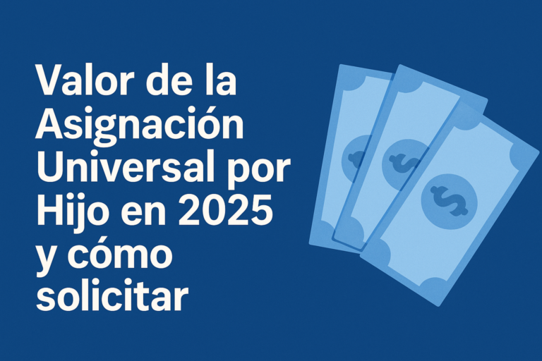 Asignación Universal por Hijo